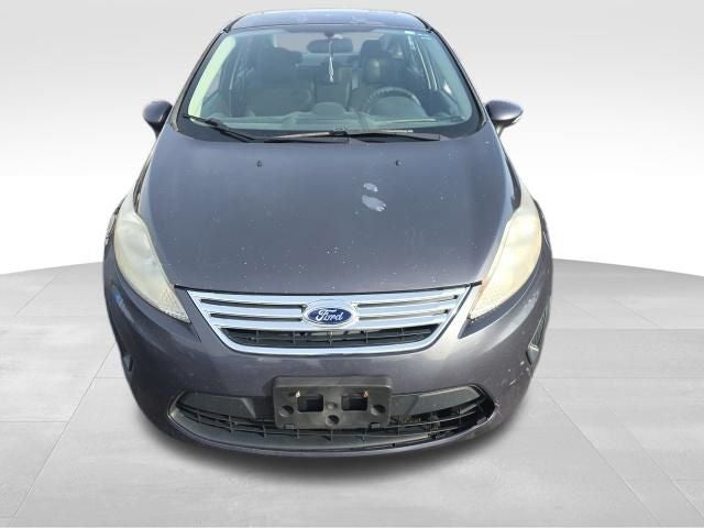 2013 Ford Fiesta SE