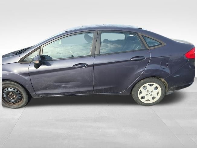 2013 Ford Fiesta SE