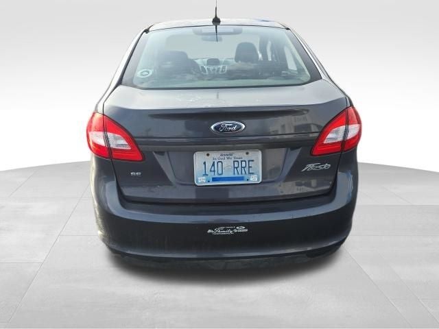 2013 Ford Fiesta SE