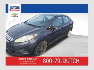 2013 Ford Fiesta SE