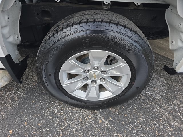 2023 Chevrolet Silverado 1500 WT