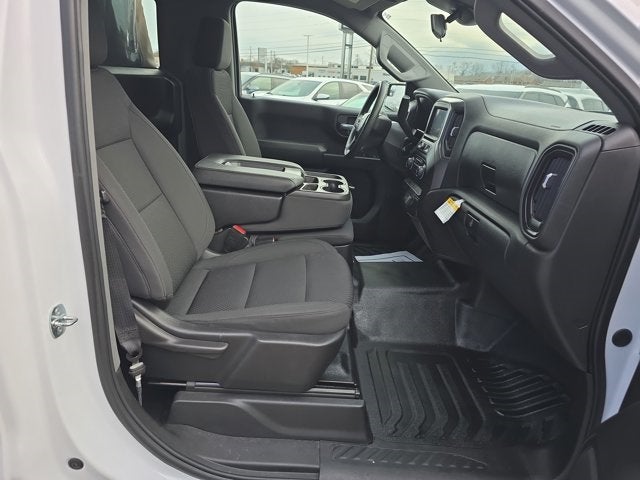 2023 Chevrolet Silverado 1500 WT