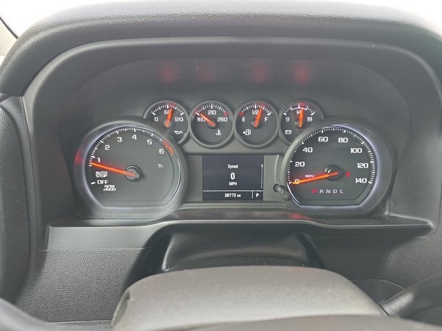 2023 Chevrolet Silverado 1500 WT