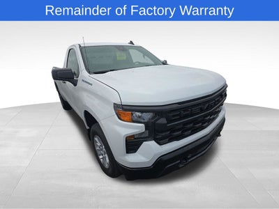 2024 Chevrolet Silverado 1500 WT