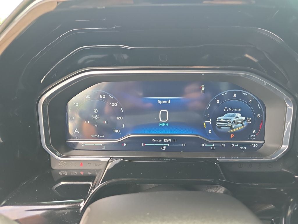 2024 Chevrolet Silverado 1500 RST