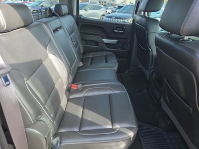 2014 Chevrolet Silverado 1500 LT LT1