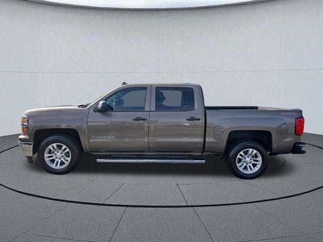2014 Chevrolet Silverado 1500 LT LT1