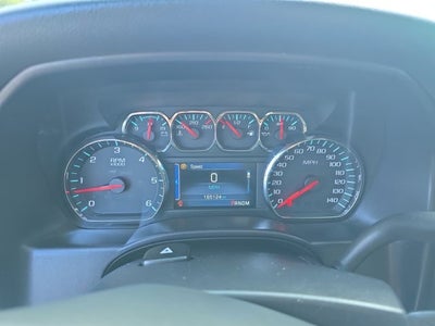 2014 Chevrolet Silverado 1500 LT LT1