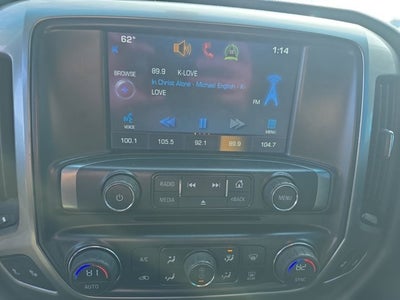 2014 Chevrolet Silverado 1500 LT LT1