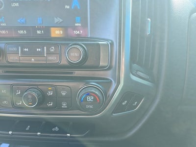 2014 Chevrolet Silverado 1500 LT LT1