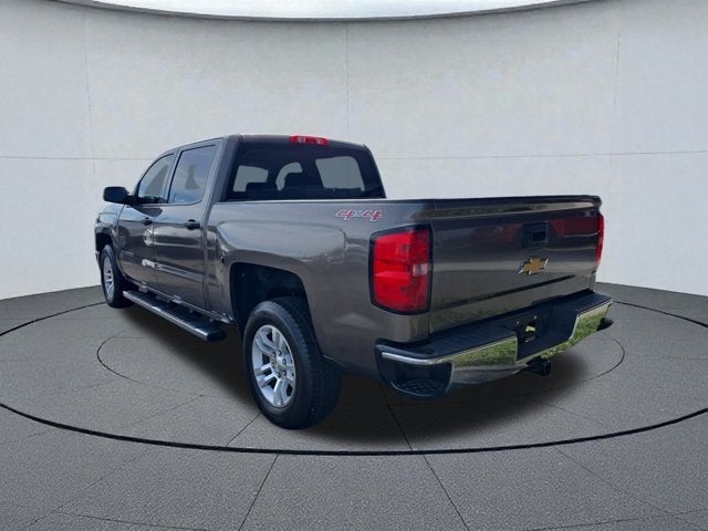 2014 Chevrolet Silverado 1500 LT LT1