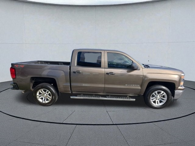 2014 Chevrolet Silverado 1500 LT LT1