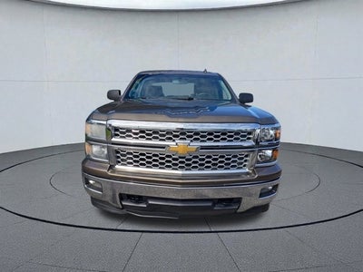 2014 Chevrolet Silverado 1500 LT LT1