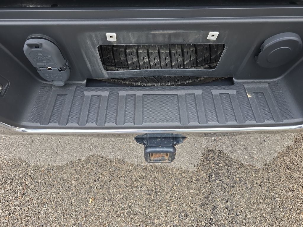 2015 Chevrolet Silverado 1500 LT LT2