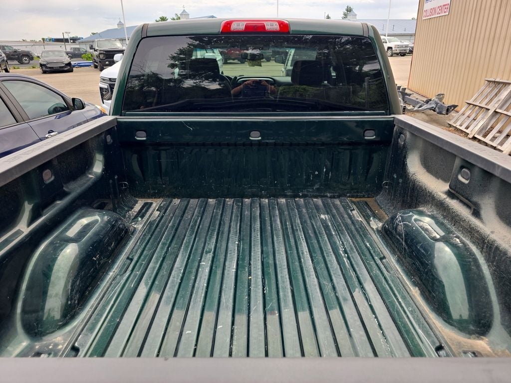 2015 Chevrolet Silverado 1500 LT LT2