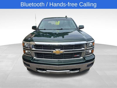 2015 Chevrolet Silverado 1500 LT LT2