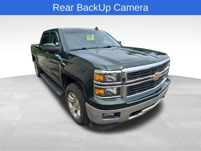 2015 Chevrolet Silverado 1500 LT LT2