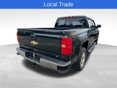 2015 Chevrolet Silverado 1500 LT LT2