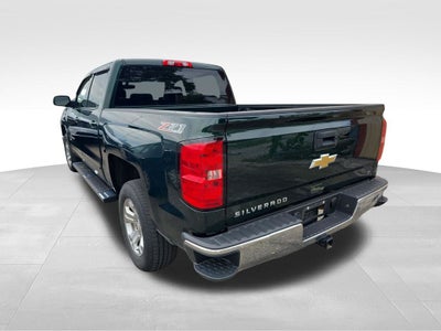 2015 Chevrolet Silverado 1500 LT LT2