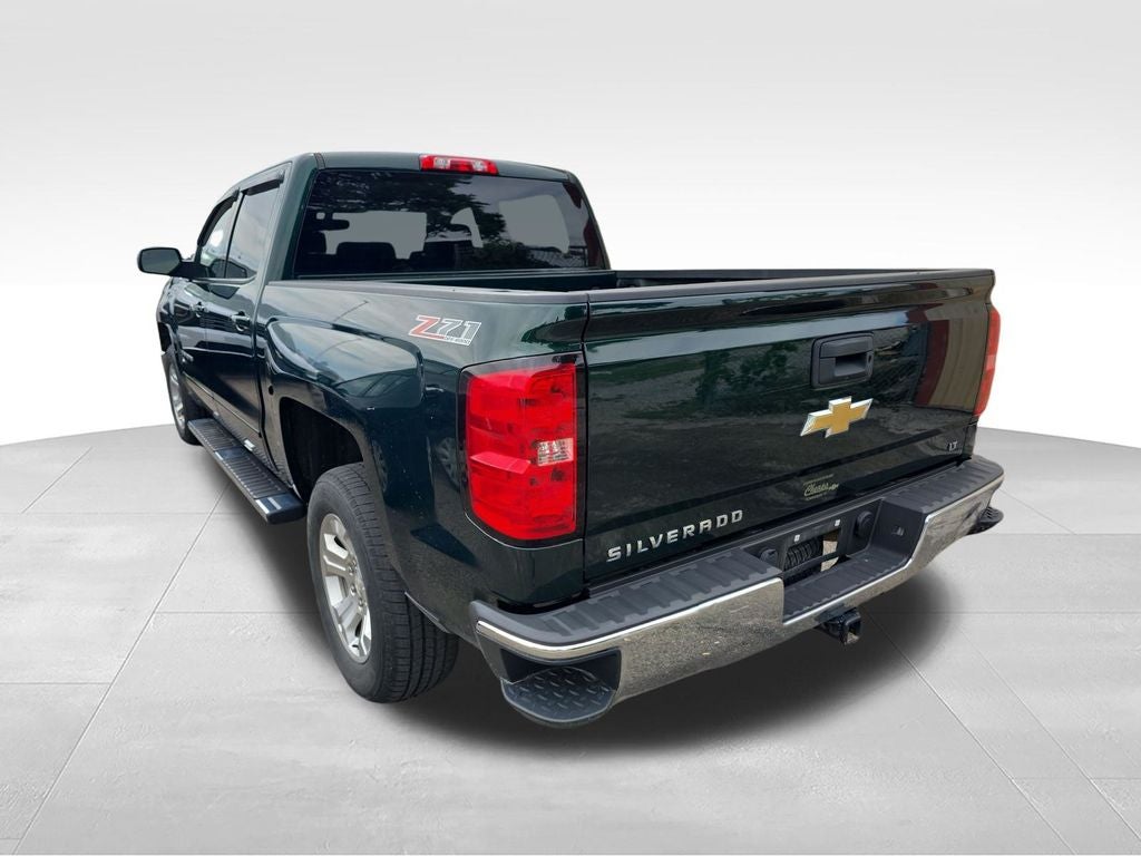 2015 Chevrolet Silverado 1500 LT LT2