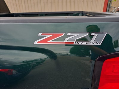 2015 Chevrolet Silverado 1500 LT LT2