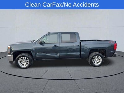 2018 Chevrolet Silverado 1500 LT LT1