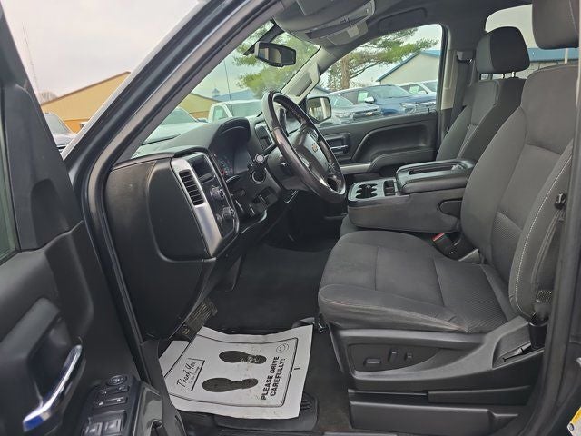 2018 Chevrolet Silverado 1500 LT LT1