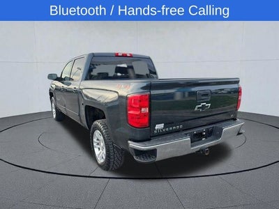 2018 Chevrolet Silverado 1500 LT LT1