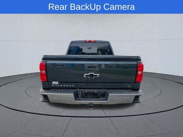 2018 Chevrolet Silverado 1500 LT LT1