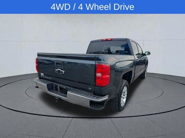 2018 Chevrolet Silverado 1500 LT LT1