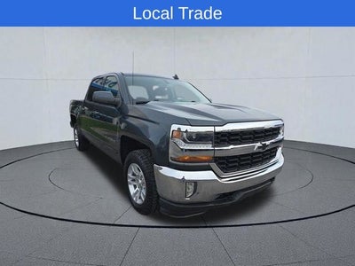 2018 Chevrolet Silverado 1500 LT LT1