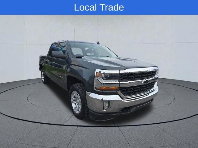 2018 Chevrolet Silverado 1500 LT LT1