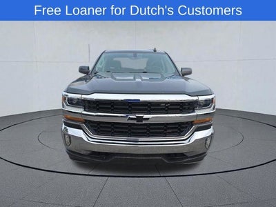 2018 Chevrolet Silverado 1500 LT LT1