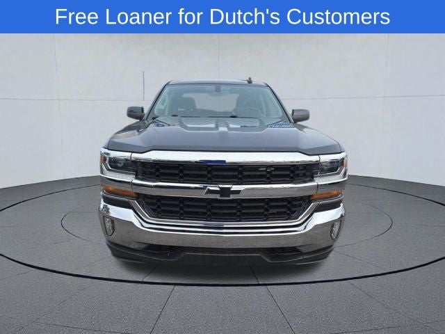 2018 Chevrolet Silverado 1500 LT LT1