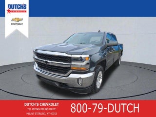 2018 Chevrolet Silverado 1500 LT LT1
