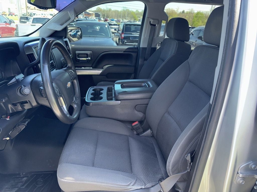 2017 Chevrolet Silverado 1500 LT LT1