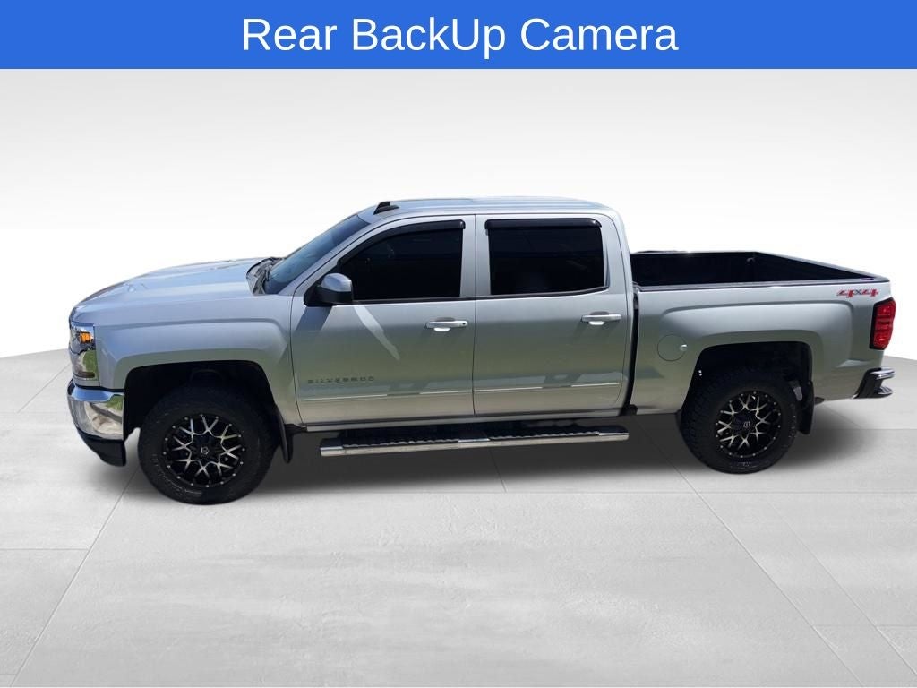 2017 Chevrolet Silverado 1500 LT LT1
