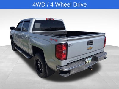 2017 Chevrolet Silverado 1500 LT LT1