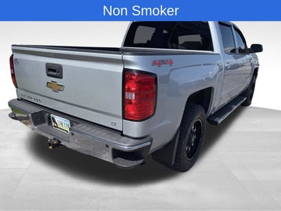 2017 Chevrolet Silverado 1500 LT LT1