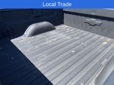 2017 Chevrolet Silverado 1500 LT LT1