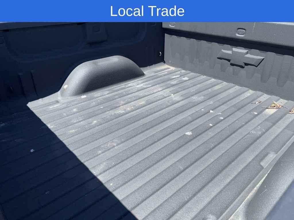 2017 Chevrolet Silverado 1500 LT LT1