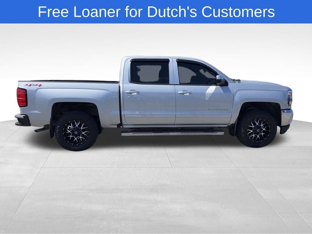 2017 Chevrolet Silverado 1500 LT LT1