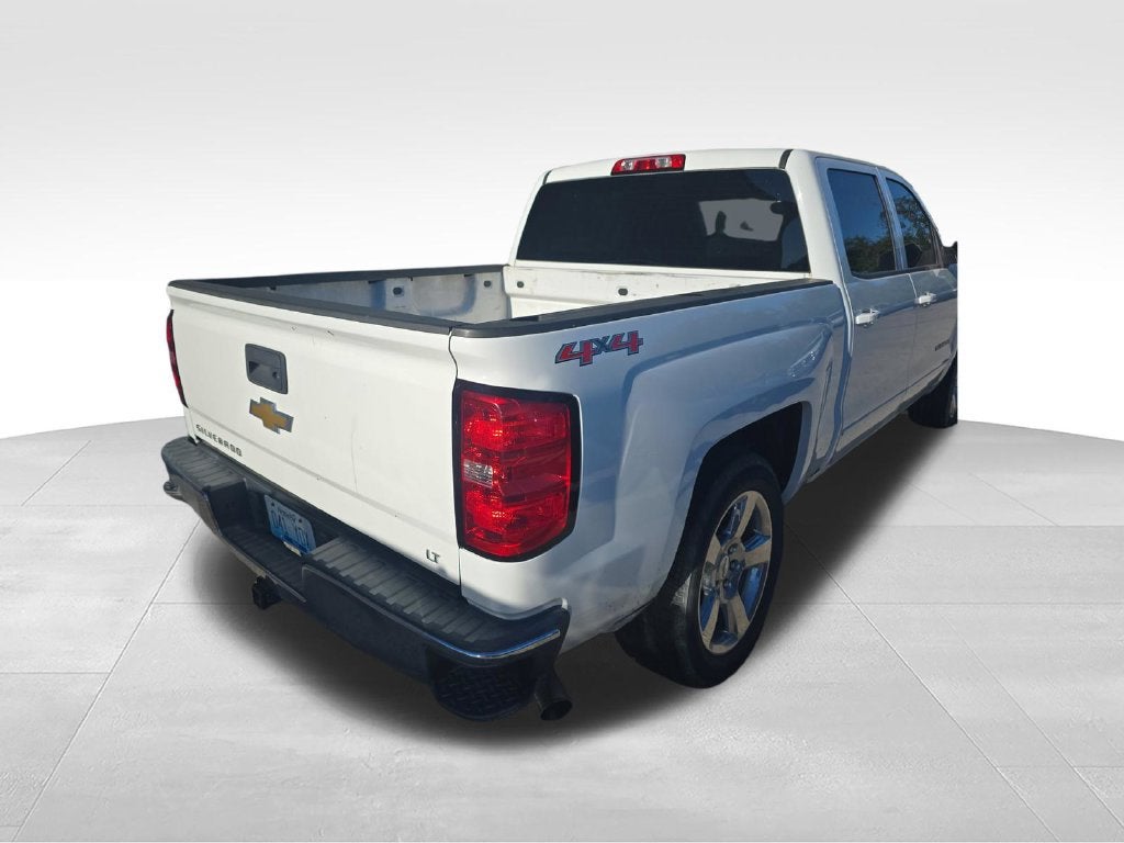 2016 Chevrolet Silverado 1500 LT - Photo 6