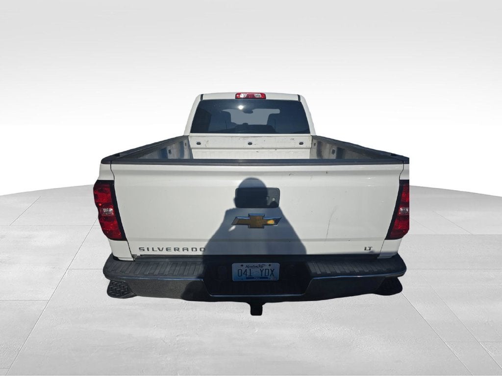 2016 Chevrolet Silverado 1500 LT - Photo 8