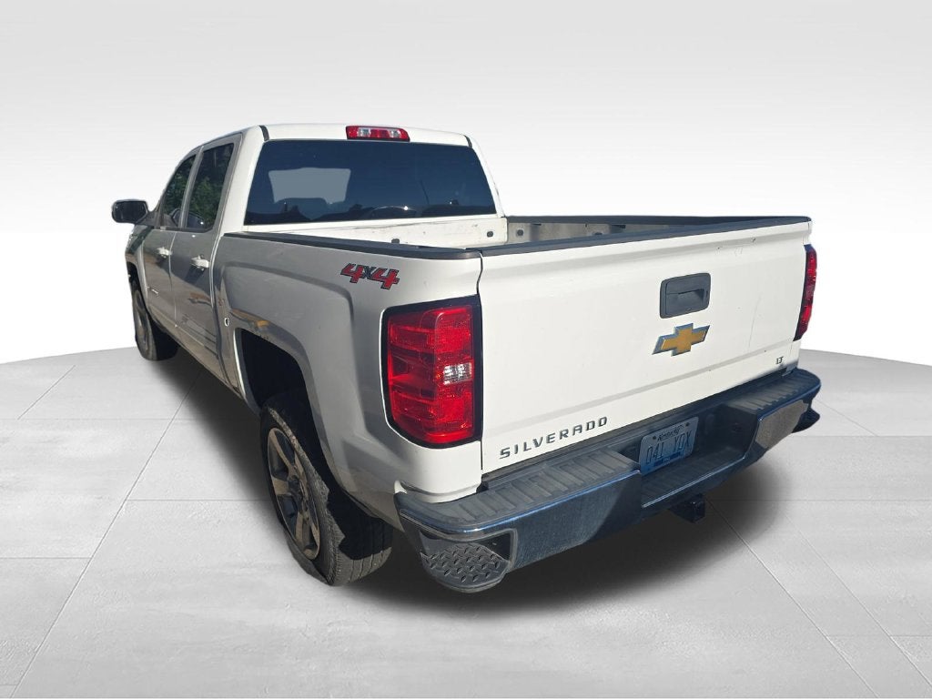 2016 Chevrolet Silverado 1500 LT - Photo 9