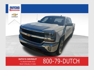 2016 Chevrolet Silverado 1500 LT LT1
