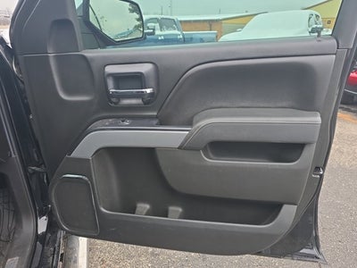 2014 Chevrolet Silverado 1500 LTZ 2LZ