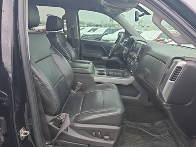 2014 Chevrolet Silverado 1500 LTZ 2LZ