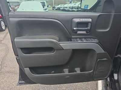 2014 Chevrolet Silverado 1500 LTZ 2LZ