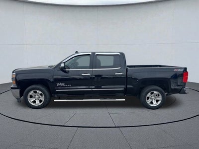 2014 Chevrolet Silverado 1500 LTZ 2LZ